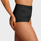 🌸Buy 1 Get 3 Packs✨Plus-Size High-Waist Cross Tummy Control Panties