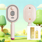 Electric Spray & Massage Hair Brush