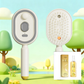 Electric Spray & Massage Hair Brush