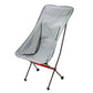 🪑 Camping chair, portable and lightweight, comfortable, foldable rocking chair with carry bag for camping, hiking, the patio, fishing, weight capacity up to 113 kg, camping lounger, foldable chair