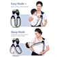 🎉 2026 Sale — Over 30,400 Sold!👶 4-in-1 Breathable Mesh Lightweight Baby Carrier For 0-36 Months ✨