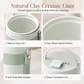 Multifunction Portable Electric Stewpot