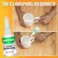 🛠️ High-Strength Oily Repair Adhesive for Compatible Household Fixes