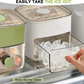 🥳2026 HOT SALE🥳💞50K+ SOLD!💥🥤🧊 50% OFF! Ice Cube Tray with Storage – 48 cubes at once, leak‑proof lid. Stackable, saves space. Includes ice scoop & tong. A summer essential. 🏖️✅