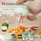 4-in-1 Food Chopper – Chop, No Mess