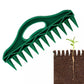 🌱 12-Hole Seed Planting Tool – Create Perfectly Spaced Rows in Seconds 🌟