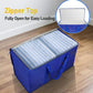 💥LAST DAY HOT SALES 50% OFF📦Large Heavy-Duty Thick Plastic Clear Storage