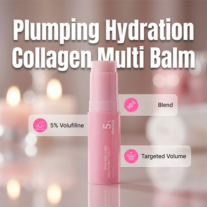 Pink Collagen Volume Multi Balm