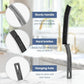 🔥BUY 3 GET 5 FREE🧹Gap brush with hard brush