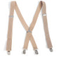 📢📢50% OFF !! ⏰✨Buy 1 Get 1 Free✨Men's X-Back Suspenders with Hook Clips