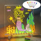 ⏳🎨Luminous Led Drawing Board For Children