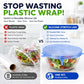 🥣 LIMITED‑TIME 50% OFF! 🫙 Adpartner Silicone Lids for Food Storage (6-Pack) ♻️