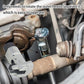 Auto Repair Chassis Shock Absorber Horn Separator