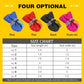 📢📢50%  OFF !! ⏰Waterproof shoes for pets (4 pcs)