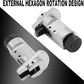 Auto Repair Chassis Shock Absorber Horn Separator