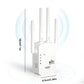 🎁Last Day Promotion 50% 🔥WiFi Extender 2025,1200Mbps Dual Band (5GHz/2.4GHz) Signal Booster, Covers 10,000 sq. ft & 50 Devices, Repeater with Ethernet Port for Home, Gifts