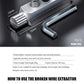 Broken Bolt Remover Tool Set