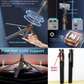 ⏳Time-Limited Special ⏰ 180cm Smart Face-Tracking PTZ Selfie Stick – 360° Auto Follow Phone Tripod with Fill Light, 4-Axis Anti-Shake for Live Streaming & Video Shooting