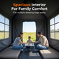 Instant Setup Inflatable Camping Tent