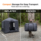 Instant Setup Inflatable Camping Tent