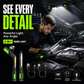 Magnetic & Rechargeable LED Work Light Set