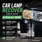 Car Headlight Repair Polish Liquid