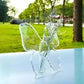 🦋 LIMITED-TIME 50% OFF! 💐 Transparent Butterfly Vase – Lightweight, Elegant, Gift-Ready ✨