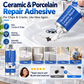 🛠️ Ceramic & Porcelain Repair Adhesive for Chips and Cracks