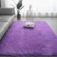 Gradient Color Plush Floor Mat✨