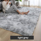 Gradient Color Plush Floor Mat✨