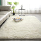 Gradient Color Plush Floor Mat✨