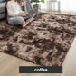 Gradient Color Plush Floor Mat✨