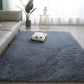 Gradient Color Plush Floor Mat✨