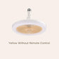⏳Limited discount of 50%🎁Remote Control Aromatherapy Ceiling Fan with Light