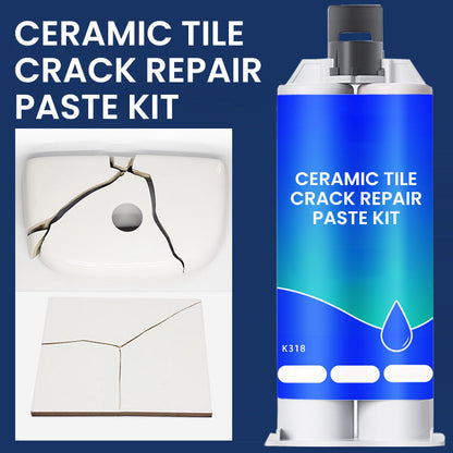 🔥Ceramic Tile Crack Repair Paste Kit