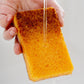 Kitchen Fiber Sponge Scrub Pad for Dishes and Pans