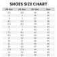 Unisex Round-toe Youthful Graffiti Casual Sports Shoes