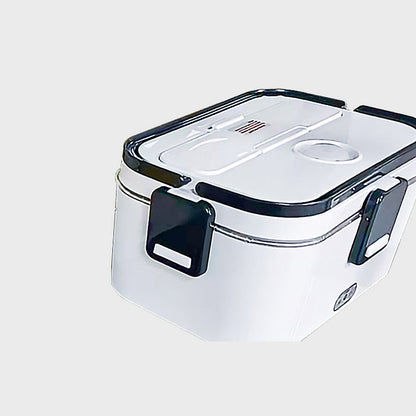 Portable Electric Lunch Box Food Heater Set