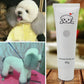 Dog Hair Dye Cream Kit with Safe Long-Lasting Dye Effect