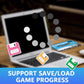 Portable External Game Hard Drive Disk