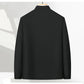✨Seasonal Promotions 50% OFF✨Men's Standing Collar Zipper Casual Jacket
