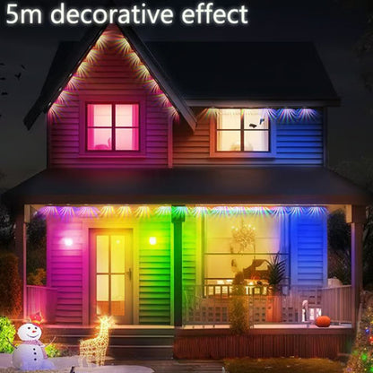 Indoor and Outdoor Smart Waterproof LED Strip Light