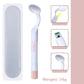 Dual-Color Anti-Fog LED Oral Mirror Set