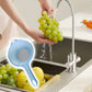Kitchen Mesh Drainer with Handle