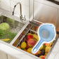 Kitchen Mesh Drainer with Handle