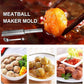 Stainless Steel Double-head Meatball Maker Tool Kit