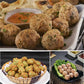 Stainless Steel Double-head Meatball Maker Tool Kit