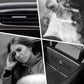 Aromatherapy Car Air Freshener – Long-Lasting Scent and Odor Eliminator