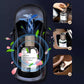 Aromatherapy Car Air Freshener – Long-Lasting Scent and Odor Eliminator