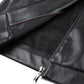Men's Classic PU Leather Jacket with Zipper Front (Free Shipping)